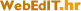 Izrada web stranica - Webedit Kolan